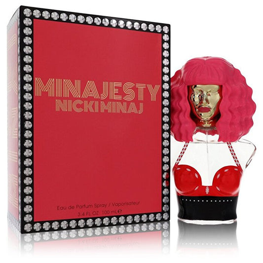 Nicki Minaj Minajesty Eau de Parfum Spray 100 ml/3,4 oz