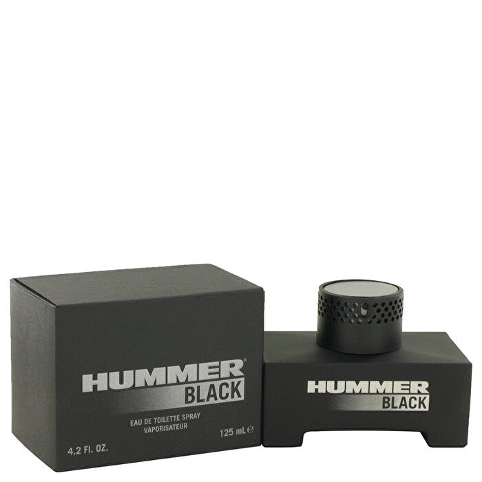 Hummer Hummer Zwart Eau De Toilette Spray 125 ml/4,2 oz