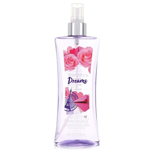 Parfums De Coeur Body Fantasies Signature Romance &amp; Dreams Body Spray 240ml/8oz