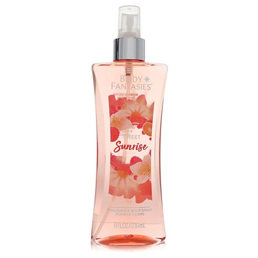 Parfums De Coeur Body Fantasies Signature Sweet Sunrise Fantasy lichaamsspray 240 ml/8 oz