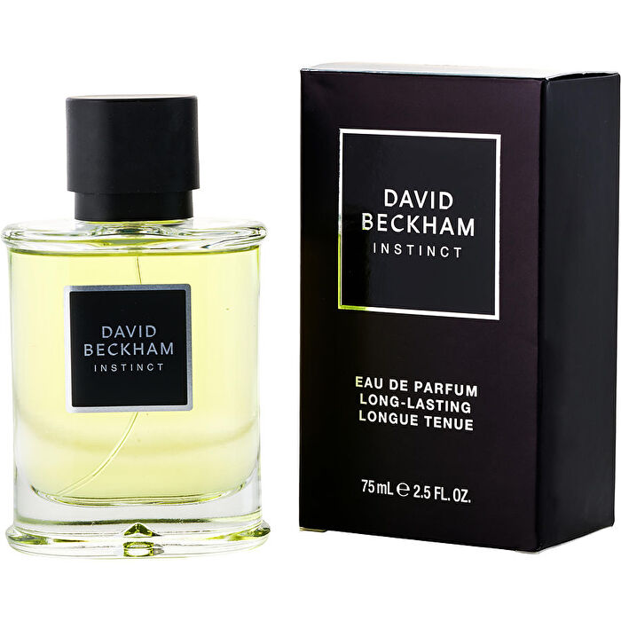 David Beckham Instinct Eau De Parfum Spray 75ml/2.5oz