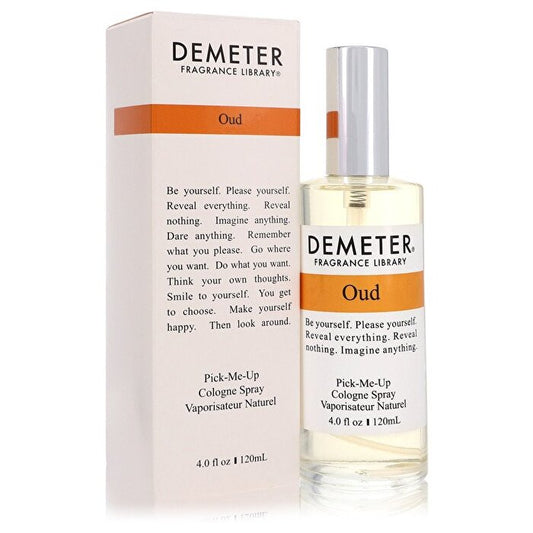 Demeter Demeter Oud Cologne Spray 120ml/4oz
