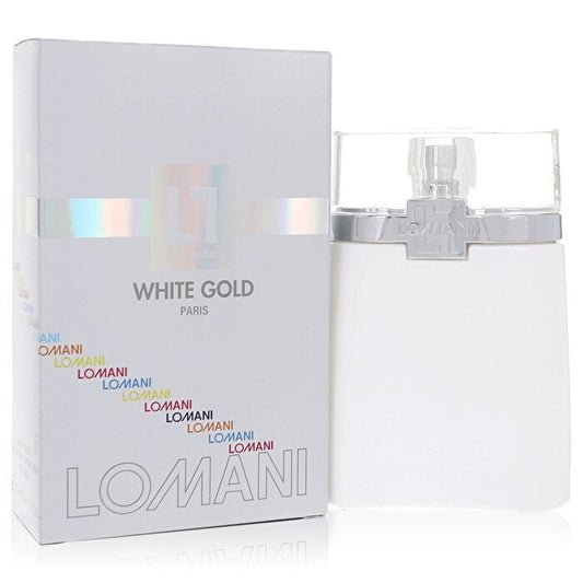 Lomani Lomani Witgoud Eau De Toilette Spray 100 ml/3,4 oz
