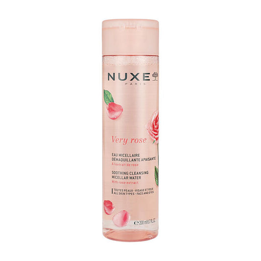 Nuxe Very Rose Verzachtend Micellair Water 200ml