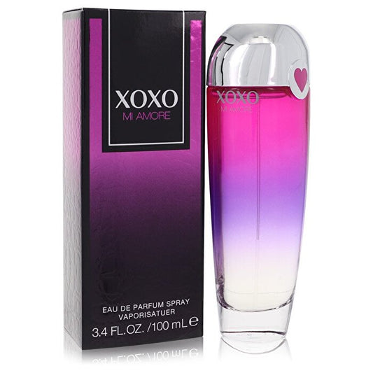 Victory International Xoxo Mi Amore Eau de Parfum Spray 100 ml/3,4 oz