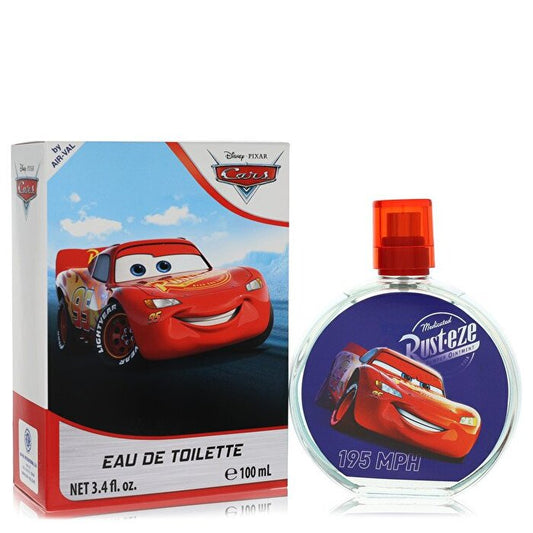 Pixar Cars Eau de Toilette-spray 100 ml/3,4 oz