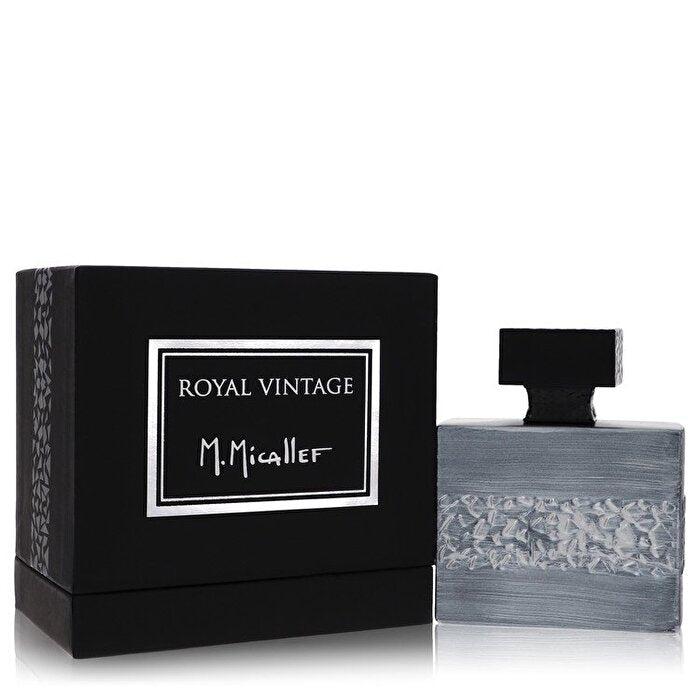 M. Micallef Royal Vintage Eau De Parfum Spray 100 ml/3,3 oz