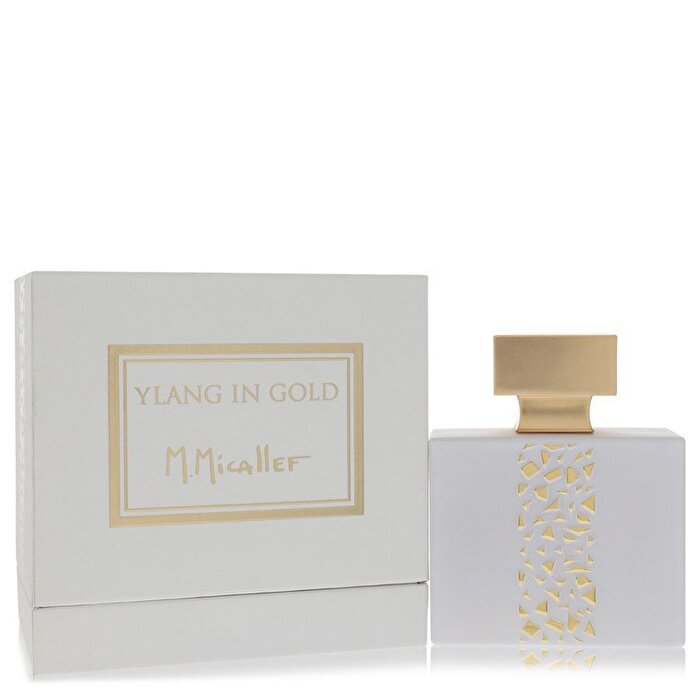 M. Micallef Ylang In Goud Eau De Parfum Spray 100 ml/3,3 oz