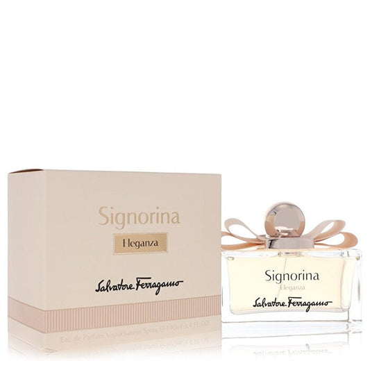 Salvatore Ferragamo Signorina Eleganza Eau De Parfum Spray 100 ml/3,4 oz