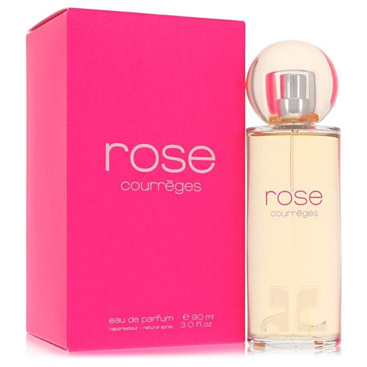 Courreges Rose De Courreges Eau De Parfum Spray (nieuwe verpakking) 90ml/3oz