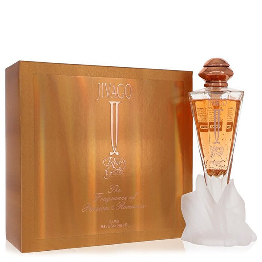 Ilana Jivago Jivago Rose Gold Eau De Parfum Spray 75 ml/2,5 oz
