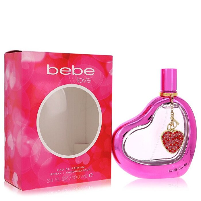 Bebe Bebe Love Eau de Parfum Spray 100 ml/3,4 oz