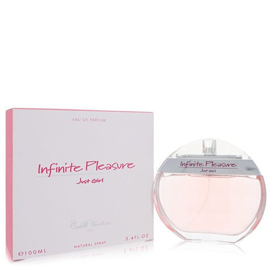 Estelle Vendome Infinite Pleasure Just Girl Eau de Parfum Spray 100 ml/3,4 oz