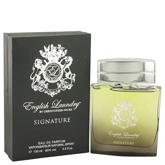 English Laundry English Laundry Signature Eau De Parfum Spray 100ml/3.4oz