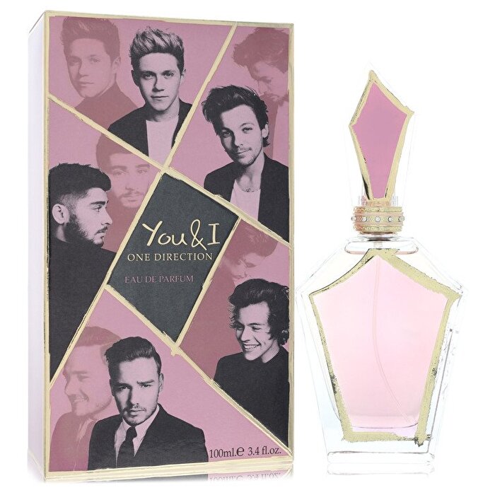 One Direction Jij &amp; Ik Eau de Parfum Spray 100 ml/3,4 oz