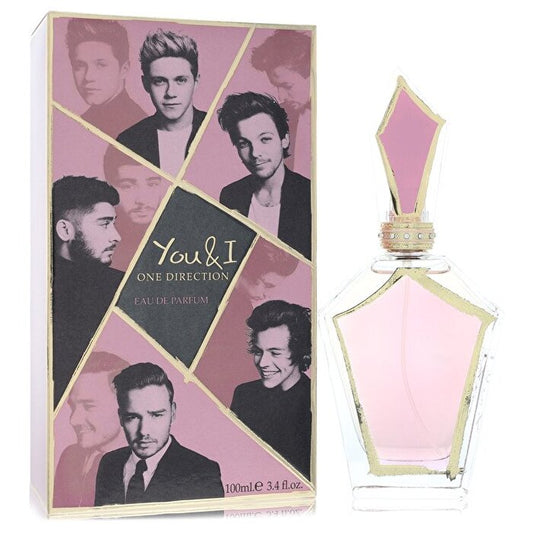 One Direction Jij &amp; Ik Eau de Parfum Spray 100 ml/3,4 oz