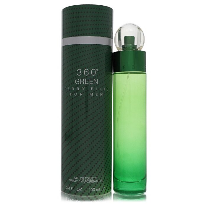 Perry Ellis Perry Ellis 360 Groene Eau De Toilette Spray 100 ml/3,4 oz