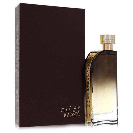Reyane Tradition Insurrection II Wild Eau De Toilette Spray 90ml/3oz