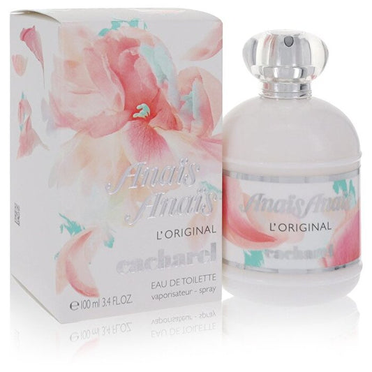 Cacharel Anais Anais L'original Eau de Toilette Spray 100 ml/3,4 oz