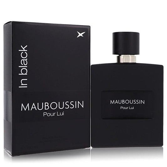 Mauboussin Mauboussin Pour Lui In Zwart Eau De Parfum Spray 100 ml/3,4 oz