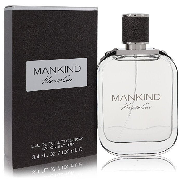 Kenneth Cole Kenneth Cole Mankind Eau De Toilette Spray 100 ml/3,4 oz