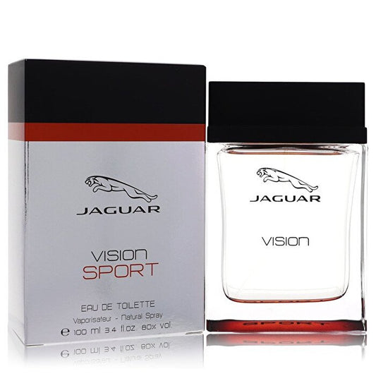 Jaguar Jaguar Vision Sport Eau De Toilette Spray 100 ml/3,4 oz