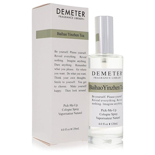 Demeter Demeter Baihao Yinzhen Tea Cologne Spray 120ml/4oz
