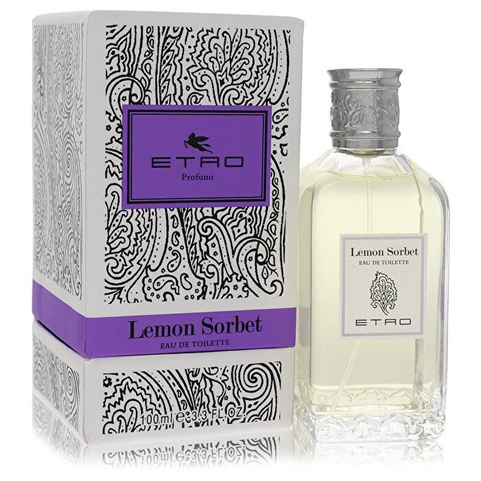 Etro Etro Citroensorbet Eau De Toilette Spray (Unisex) 100 ml/3,4 oz