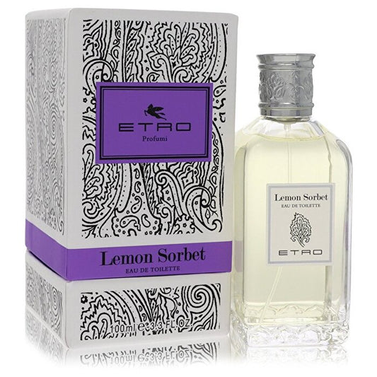 Etro Etro Citroensorbet Eau De Toilette Spray (Unisex) 100 ml/3,4 oz