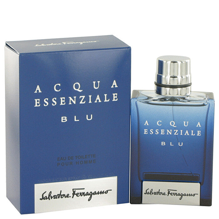 Salvatore Ferragamo Acqua Essenziale Blu Eau De Toilette Spray 50ml/1.7oz