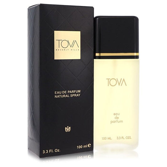 Tova Beverly Hills Tova Eau De Parfum Spray (Originele zwarte verpakking) 100 ml/3,3 oz