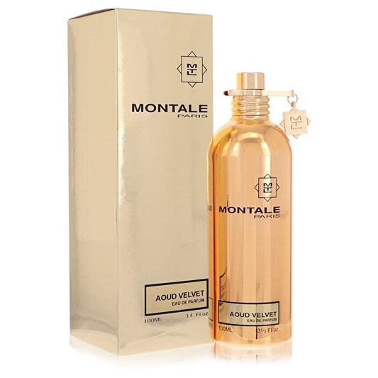 Montale Montale Aoud Velvet Eau de Parfum Spray 100 ml/3,3 oz