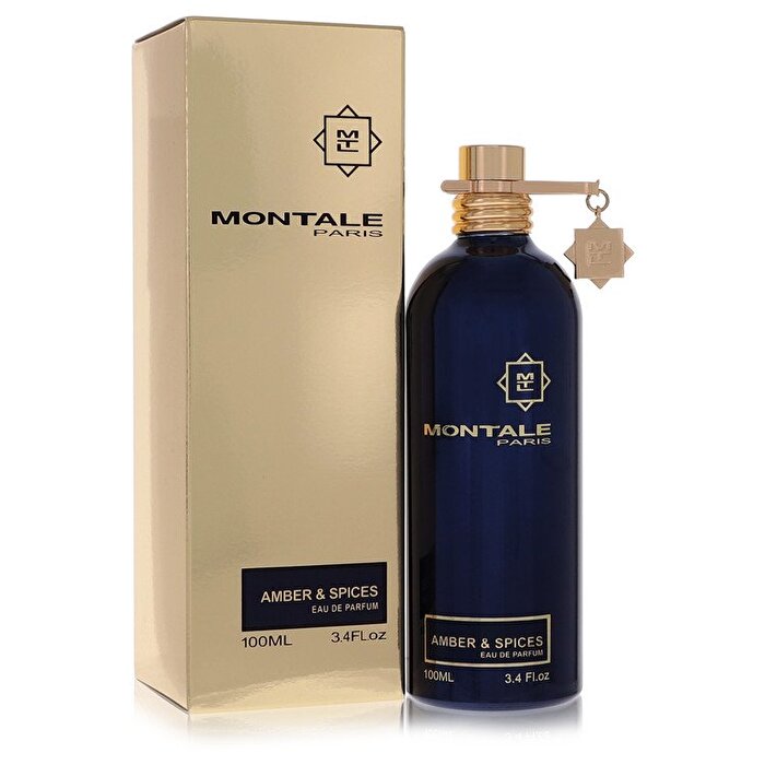 Montale Montale Amber &amp; Specerijen Eau De Parfum Spray (Unisex) 100ml/3.3oz