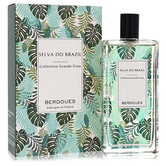 Berdoues Selva Do Brazilië Eau De Parfum Spray 100ml/3.38oz