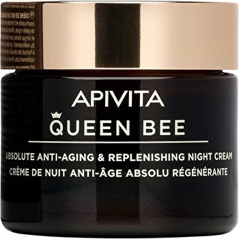 Apivita Queen Bee Absolute Anti Aging & Replenishing Night Cream 50ml