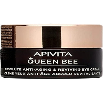 Apivita Queen Bee Absolute Anti Aging & Reviving Eye Cream 15ml