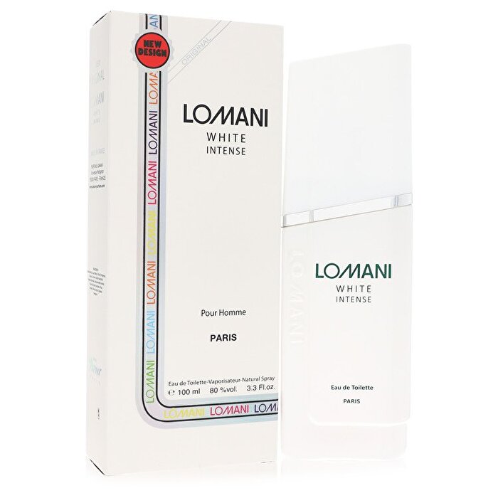 Lomani Lomani Witte Intense Eau De Toilette Spray 100 ml/3,3 oz