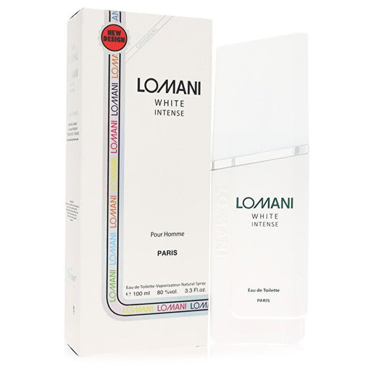 Lomani Lomani Witte Intense Eau De Toilette Spray 100 ml/3,3 oz