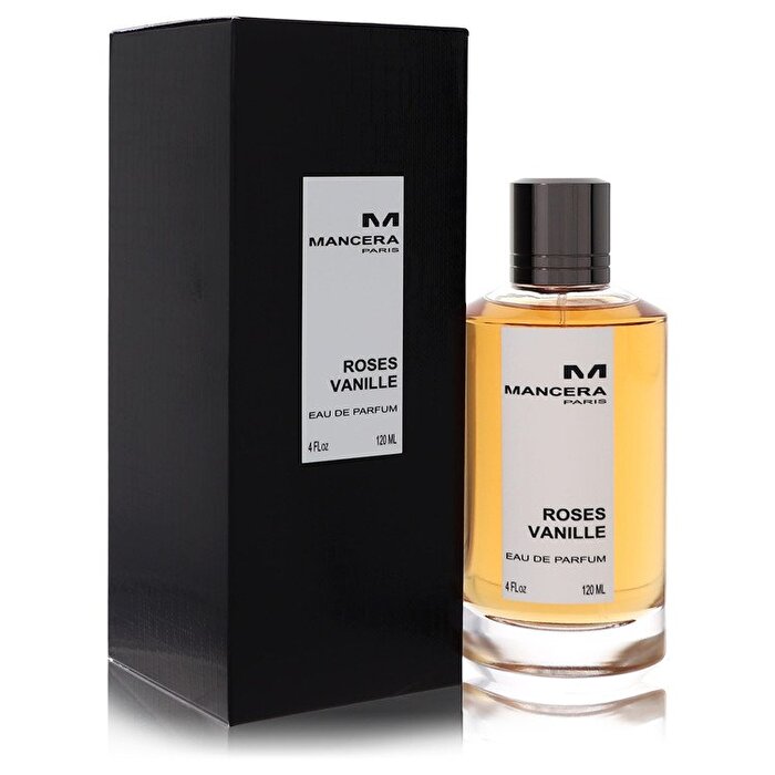 Mancera Mancera Rozen Vanille Eau De Parfum Spray 120ml/4oz
