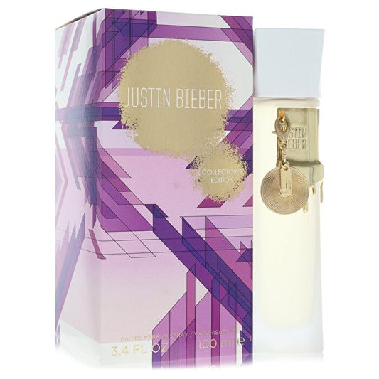 Justin Bieber Justin Bieber Collector's Edition Eau De Parfum Spray 100 ml/3,4 oz