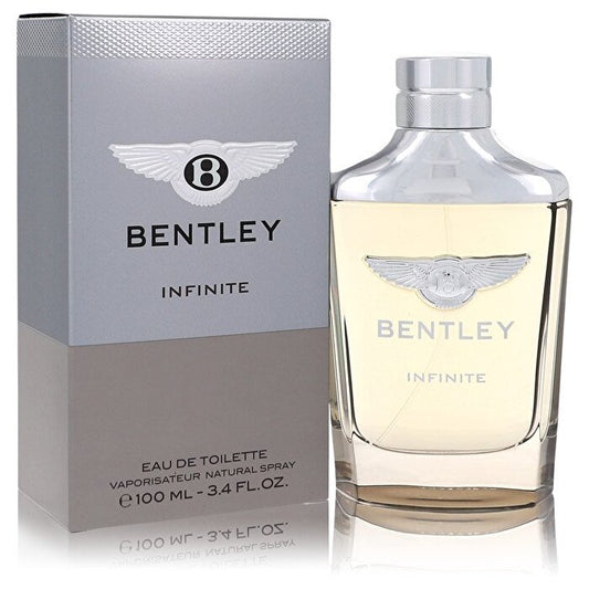 Bentley Bentley Infinite Eau De Toilette Spray 100 ml/3,4 oz