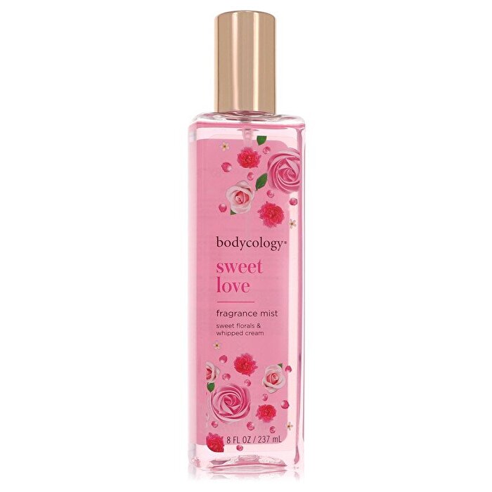 Bodycology Sweet Love Fragrance Mist Spray 240ml/8oz
