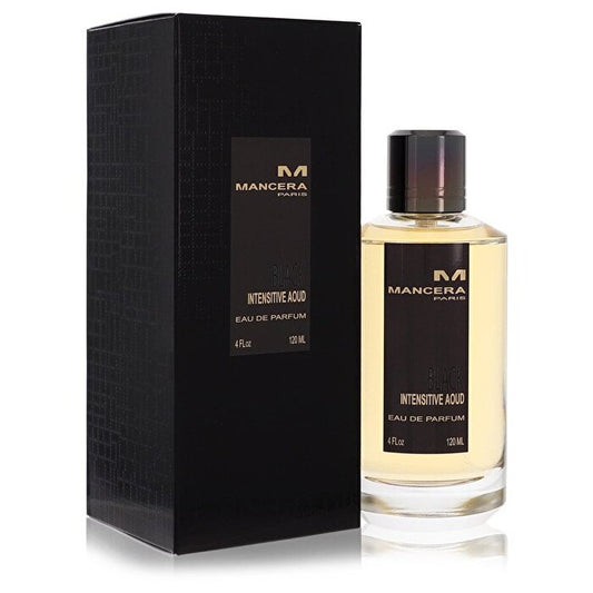 Mancera Mancera Intensief Aoud Zwart Eau De Parfum Spray (Unisex) 120ml/4oz