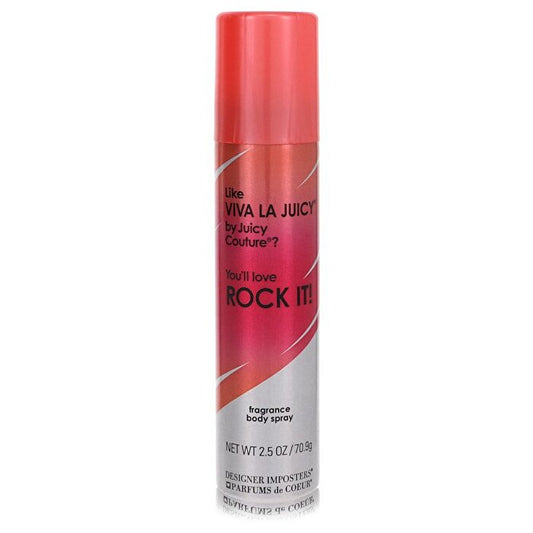 Parfums De Coeur Ontwerper Imposters Rock It! Lichaamsspray 75 ml/2,5 oz