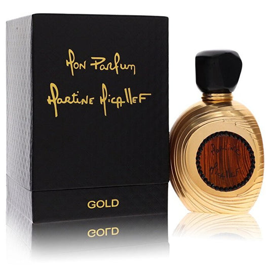 M. Micallef Mon Parfum Goud Eau De Parfum Spray 100 ml/3,3 oz