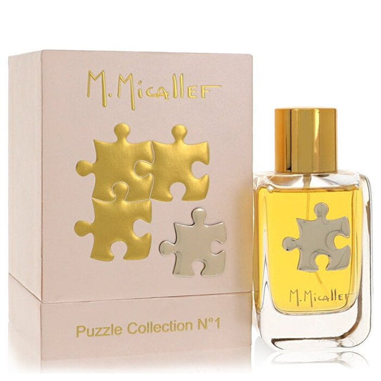 M. Micallef Micallef Puzzle Collection No 1 Eau de Parfum Spray 100 ml/3,3 oz