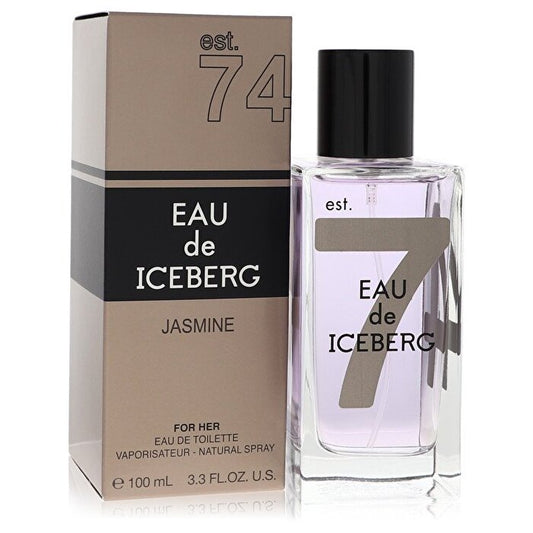 Iceberg Eau De Iceberg Jasmijn Eau De Toilette Spray 100 ml/3,3 oz