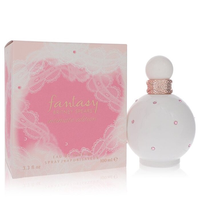 Britney Spears Fantasy Eau De Parfum Spray (Intieme Editie) 100ml/3.3oz