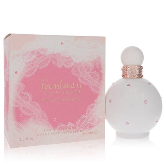 Britney Spears Fantasy Eau De Parfum Spray (Intieme Editie) 100ml/3.3oz