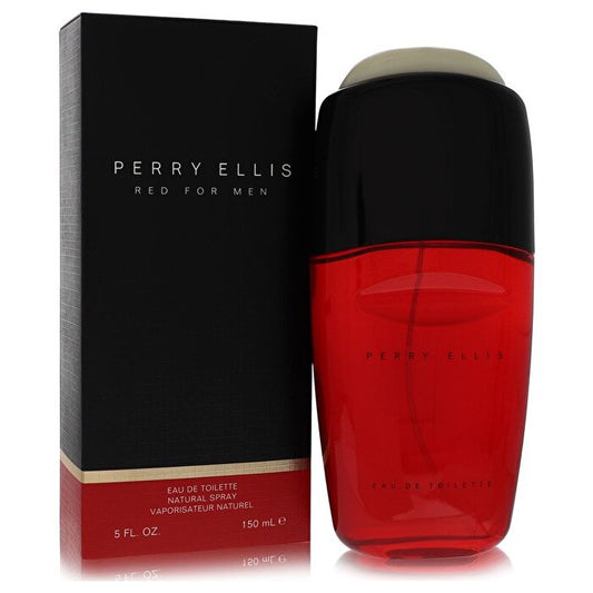 Perry Ellis Perry Ellis Rood Eau De Toilette Spray 150ml/5oz